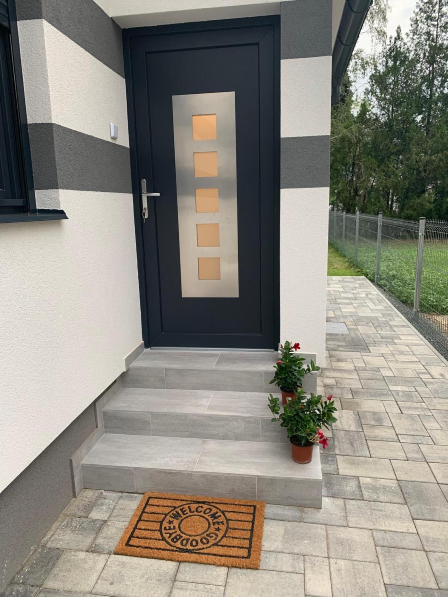 Zenit Apartman Bük Екстериор снимка