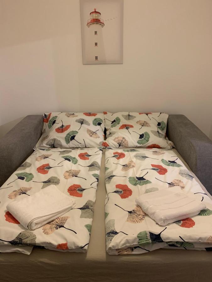 Zenit Apartman Bük Екстериор снимка