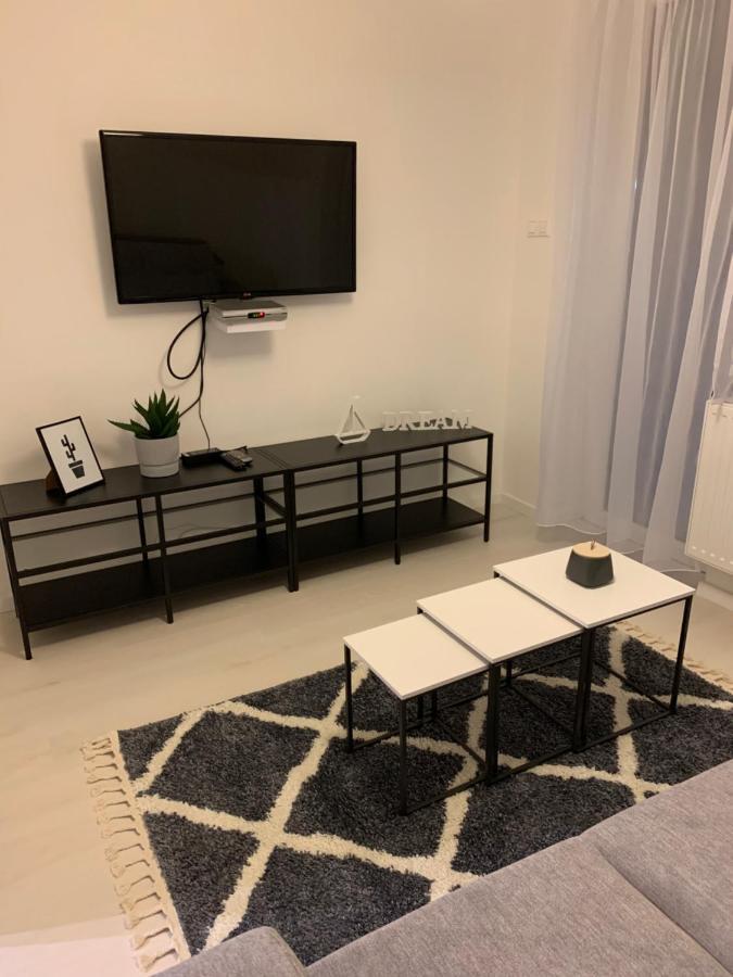 Zenit Apartman Bük Екстериор снимка