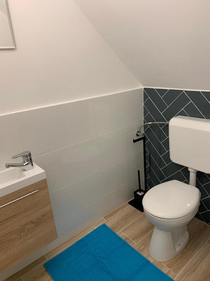 Zenit Apartman Bük Екстериор снимка