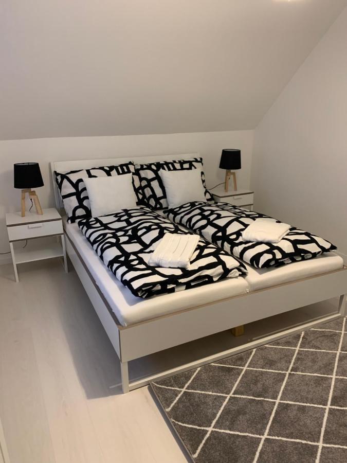 Zenit Apartman Bük Екстериор снимка