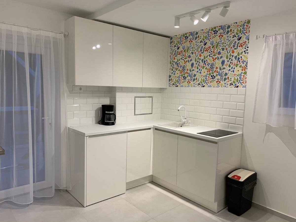Zenit Apartman Bük Екстериор снимка